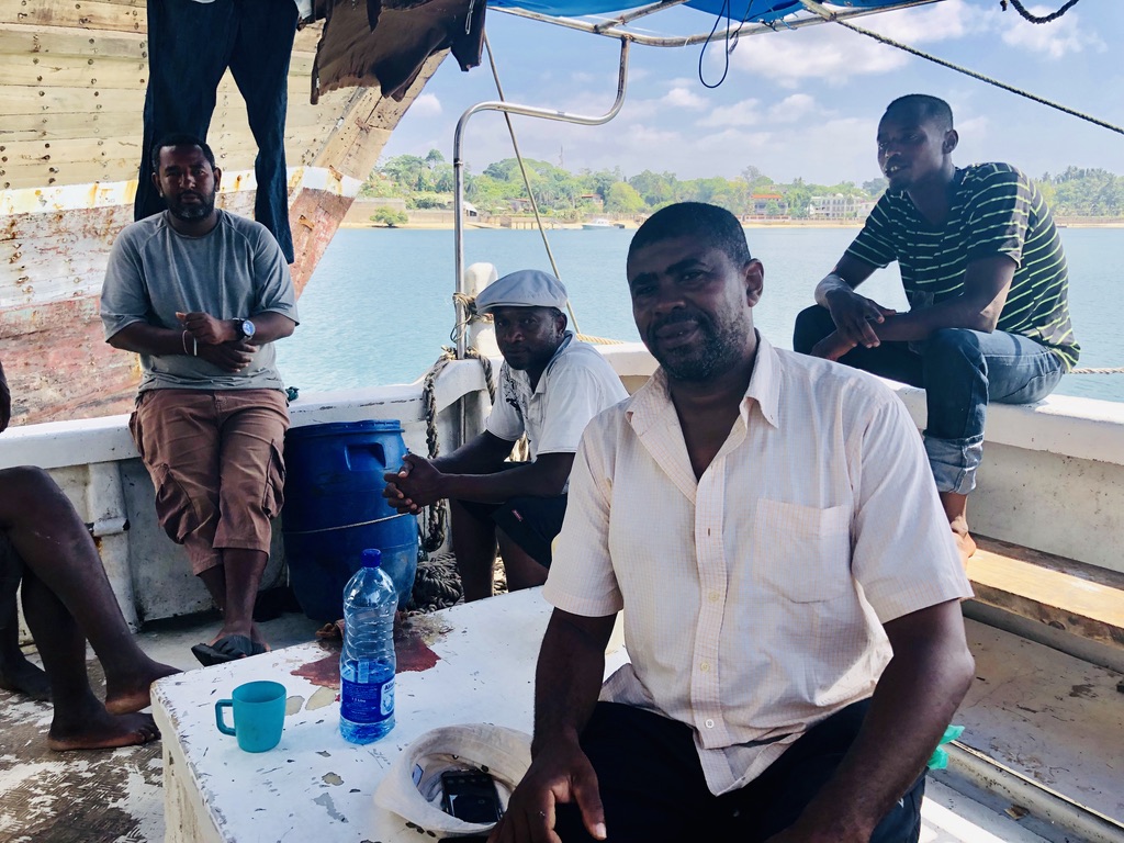 Fishermen