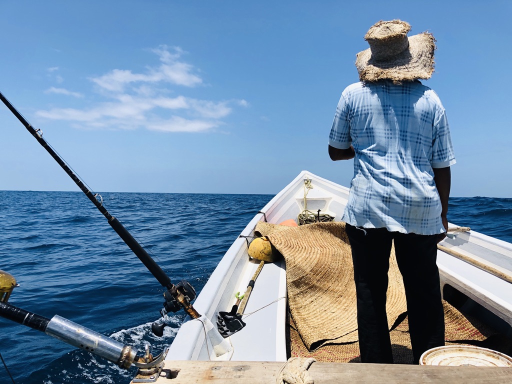 Fisherman